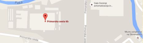 Selitev podjetja na novo lokacijo 