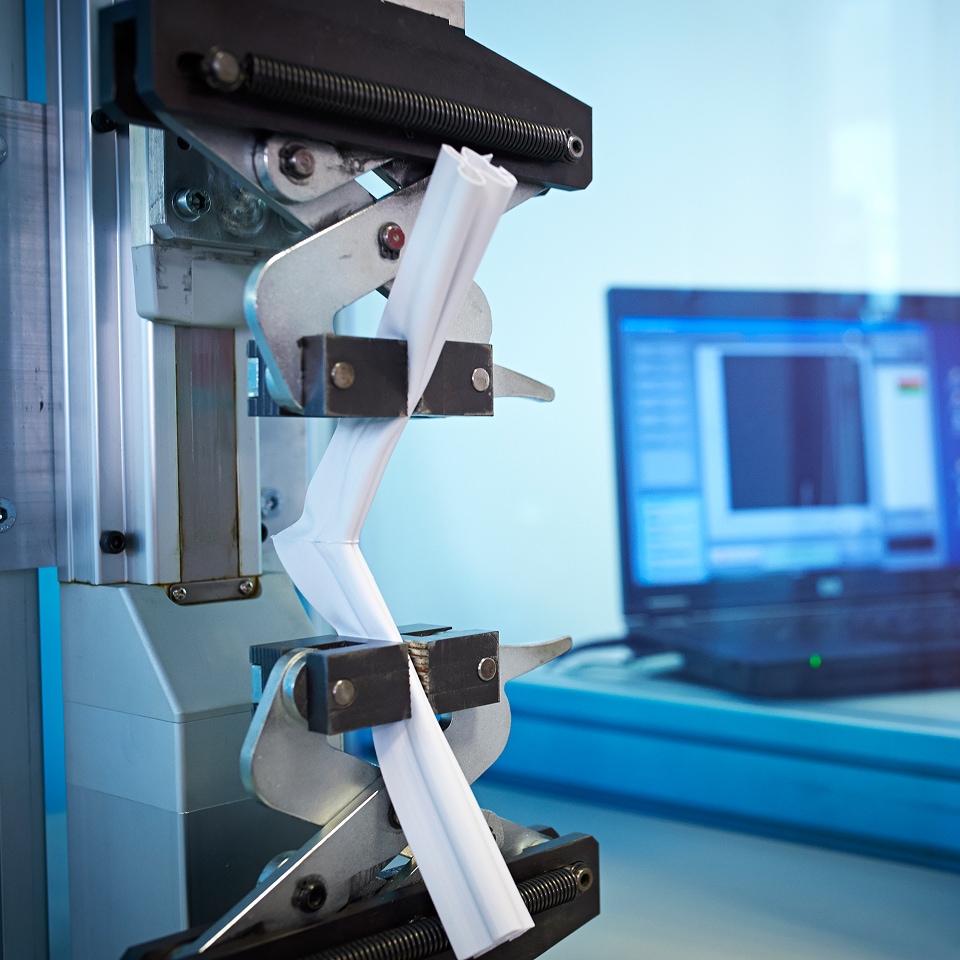 Ver Testing In-house testing and verification process